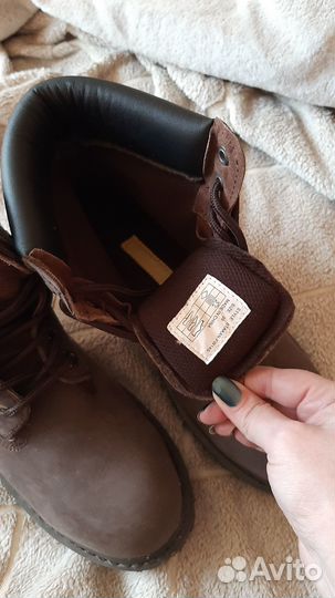 Ботинки демисезонные 39 размер
