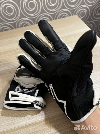 Мотоперчатки alpinestars SMX-2 Air Carbon V2