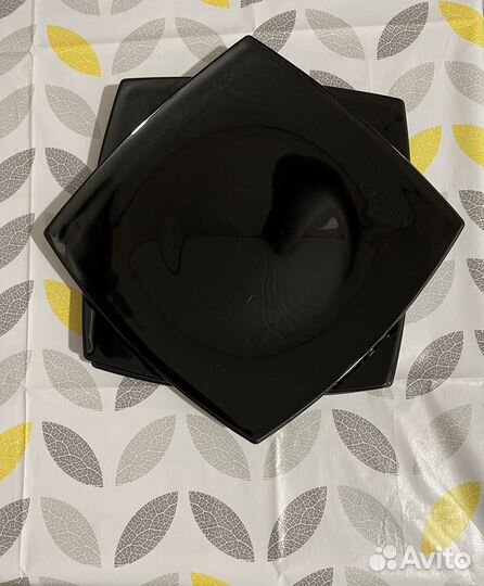 Тарелки luminarc