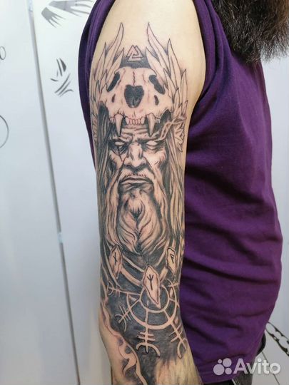 Татуировка