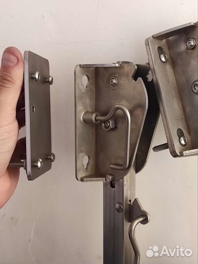 Транцевые Колеса для лодок пвх