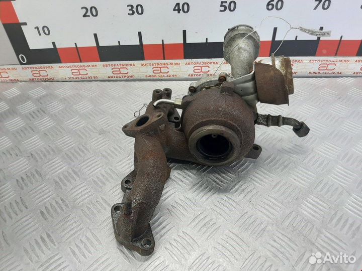 Турбина для Volkswagen Passat 6 03G253010J