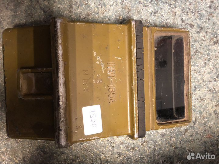 Пирескоп тнп165а