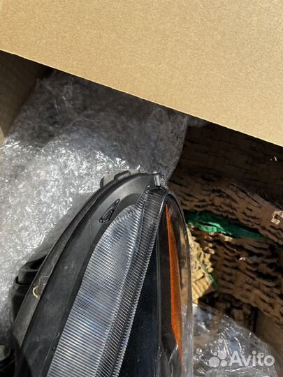 Фара левая ford escape 2021