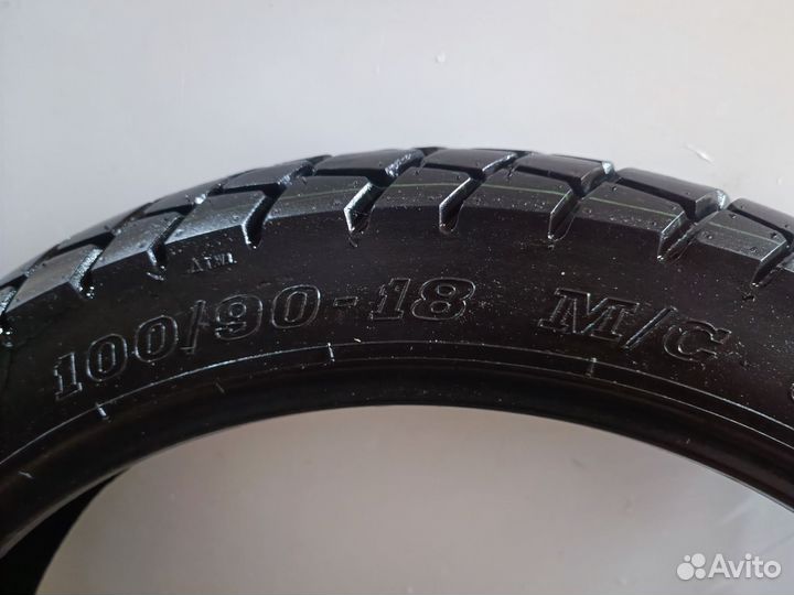 Мотопокрышки/моторезина 21/18