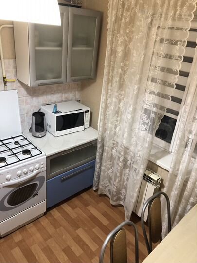 2-к. квартира, 46 м², 1/5 эт.