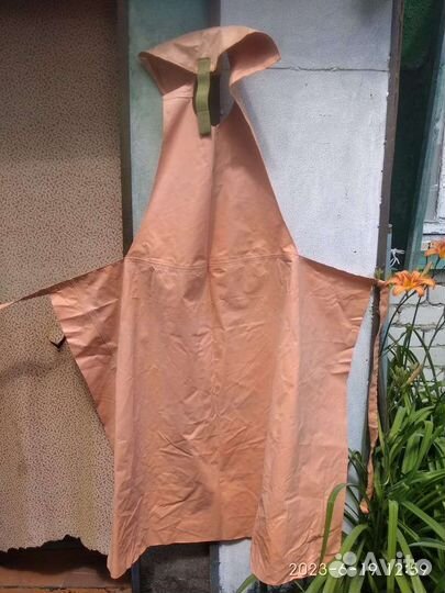 Фартук мясника