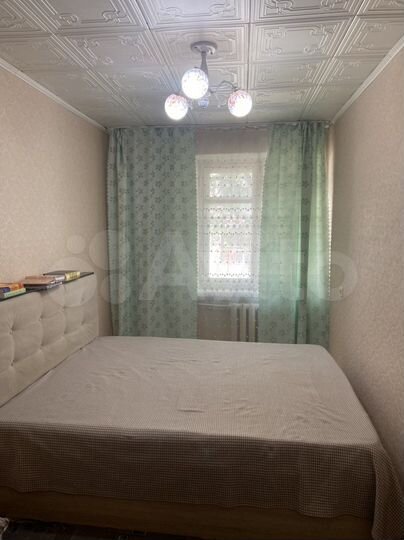 3-к. квартира, 58 м², 1/2 эт.