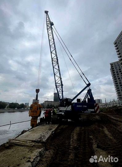 Шпунт Ларсена бу Евраз