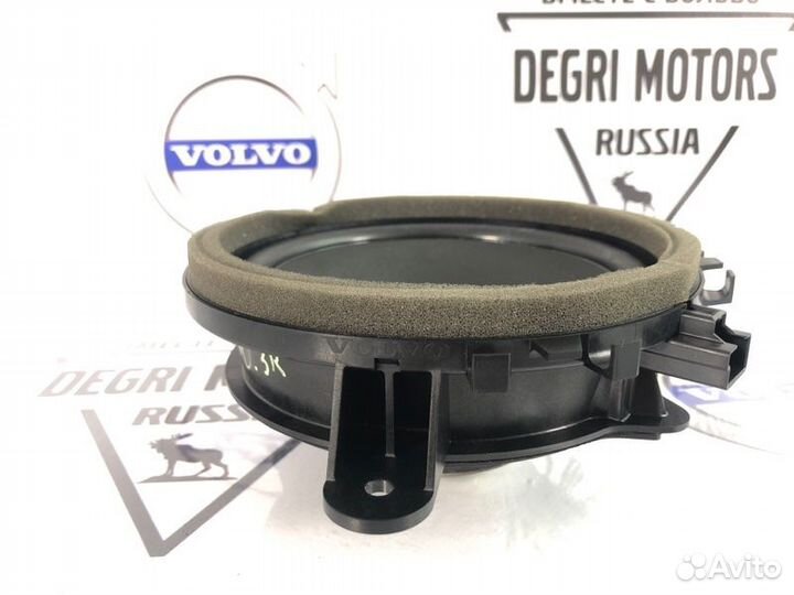 Динамик двери Volvo S40 S60 S80 XC60 XC70 V40 V50