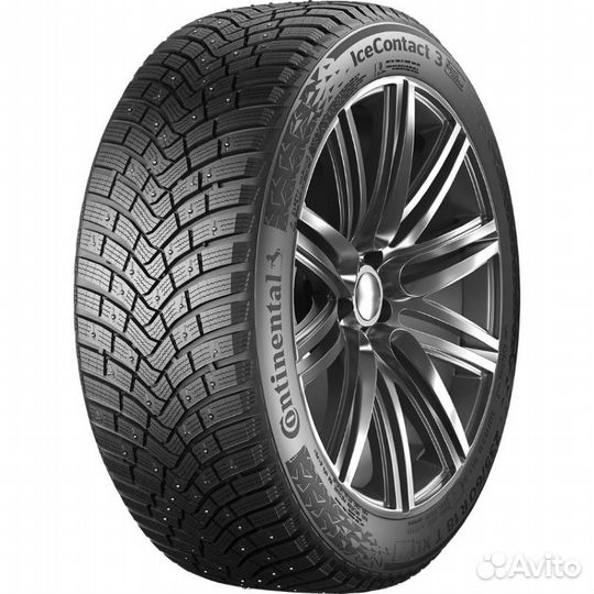 Continental IceContact 3 275/50 R21 113T