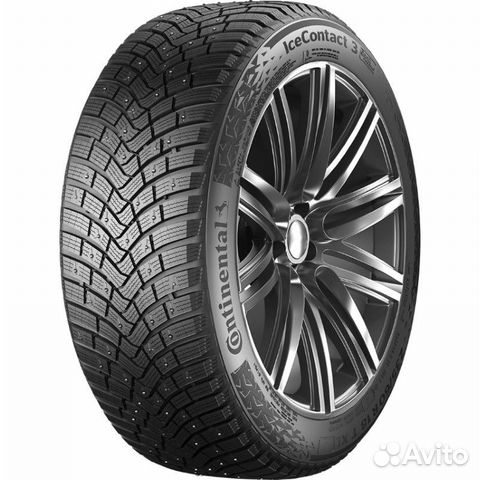 Continental IceContact 3 275/50 R21 113T