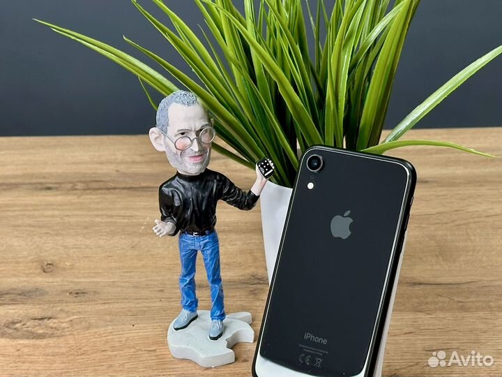 iPhone Xr, 128 ГБ