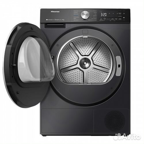 Сушильная машина Hisense DH5S902BB