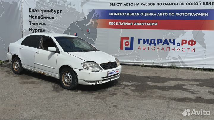 Рамка магнитолы Toyota Corolla (E120) 55520-12050