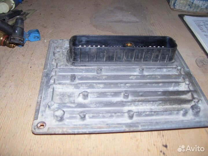 Форд фокус 2 эбу