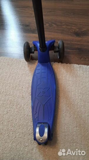 Самокат детский трехколесный