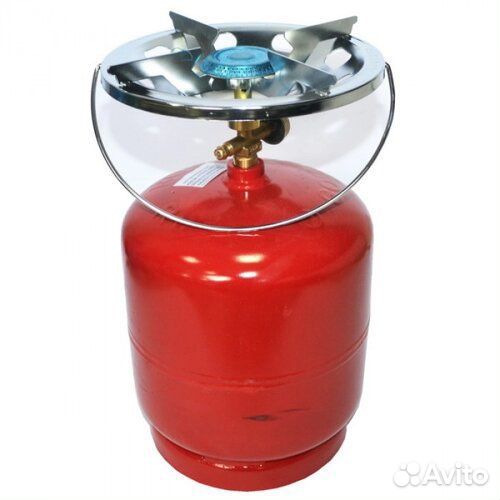 Газовая плита портативная для готовки пищи 12 л