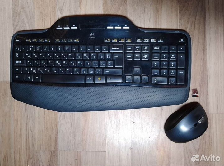 Клавиатуры