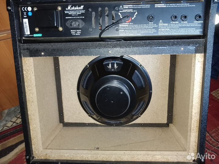 Комбоусилитель