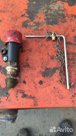 Котёл Теплодар 15 кВт б/у,регулятор тяги