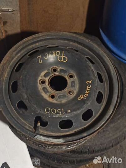 Запчасти на Форд Фокус