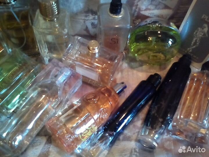 Личные духи.оригиналы