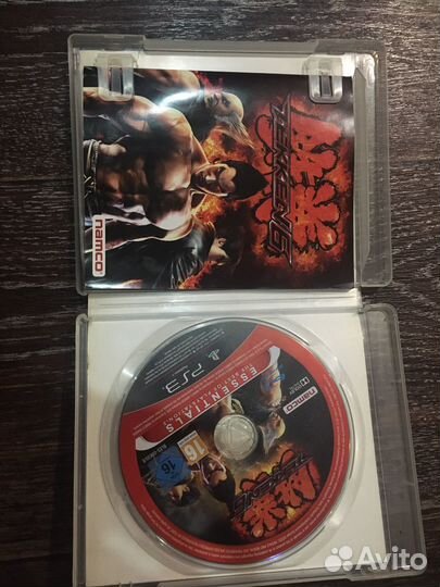 Tekken 6