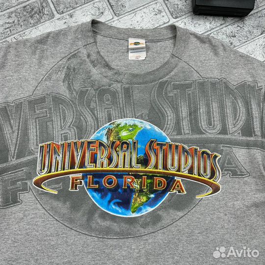 Футболка Universal Studios Florida Vintage x Hondu