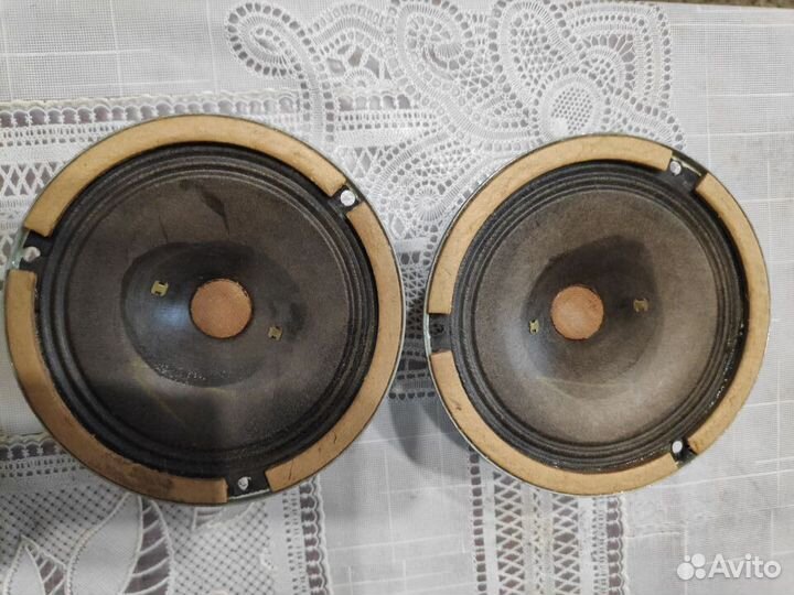 Динамики широкополосные #1
