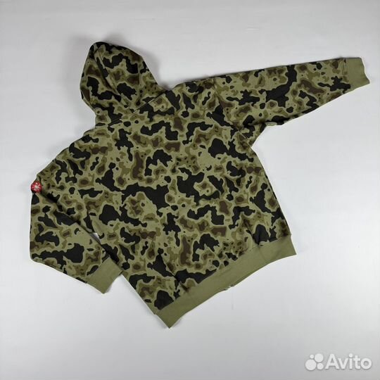 Зип худи Cavempt