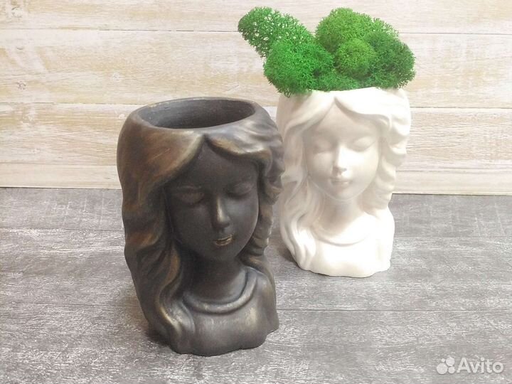 Статуэтки из скульптурного гипса