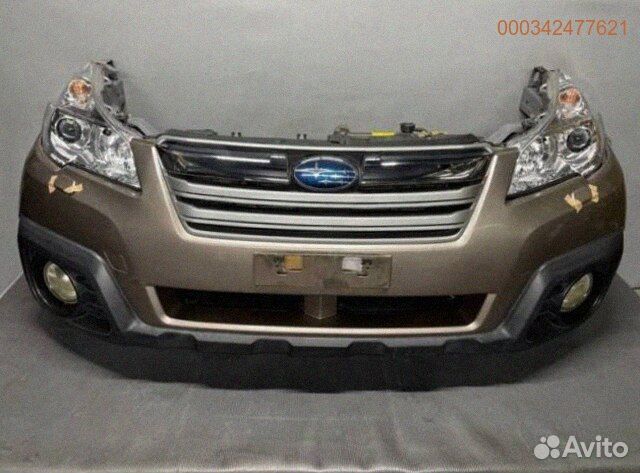 Ноускат Subaru Outback (Арт.51752)