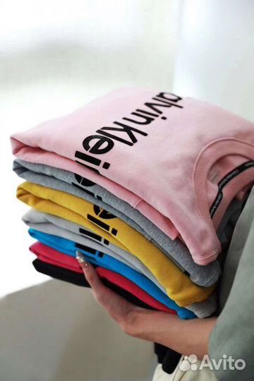 Новый Свитшот Calvin Klein оригинал