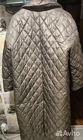 Пальто женское демисезонное