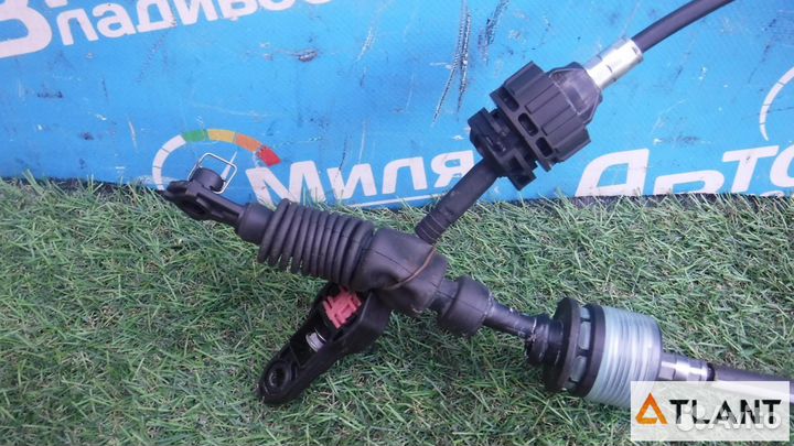 Трос переключения АКПП suzuki solio