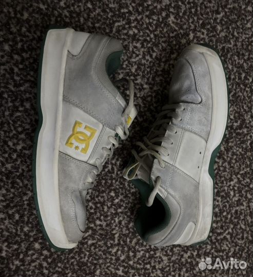 Dc Shoes Lynx Zero оригинал