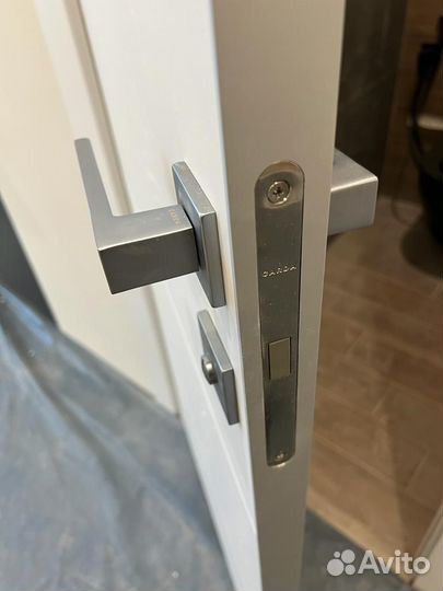 Дверь межкомнатная с завода