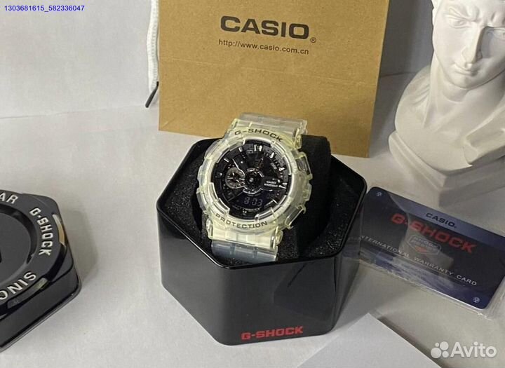 Наручные часы Casio g shock