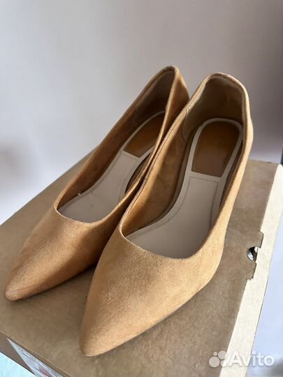 Туфли Stradivarius 38