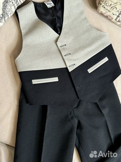 Жилетка и боюки 98р-р