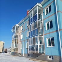 2-к. квартира, 54,8 м², 3/3 эт.