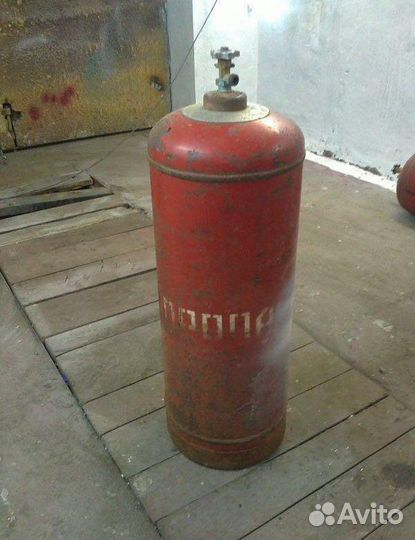 Газовый баллон 50 л