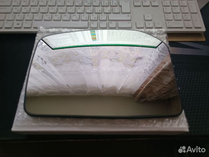 Зеркало с обогревом Форд Транзит 2000-2006-2015