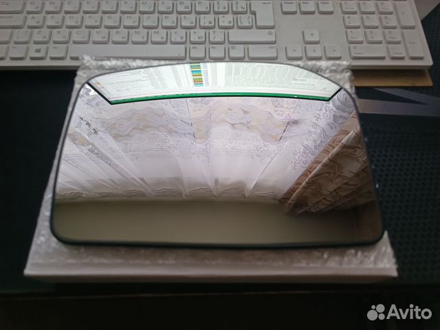 Зеркало с обогревом Форд Транзит 2000-2006-2015