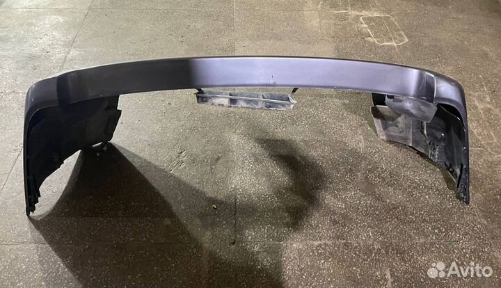 Бампер BMW X5 (E53) I (1999–2003)