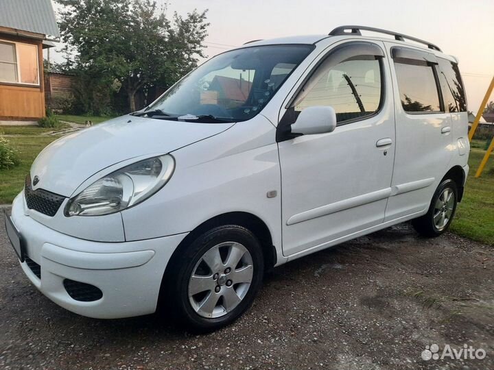 Toyota Funcargo 1.5 AT, 2003, 249 000 км