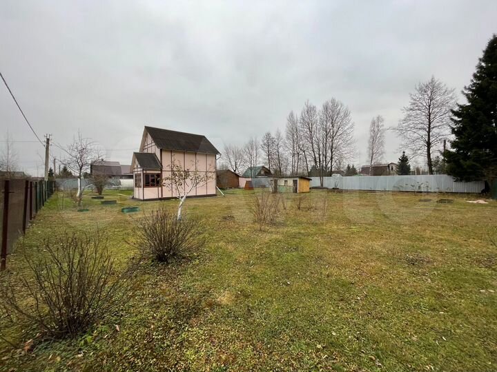 Дом 70 м² на участке 12 сот.