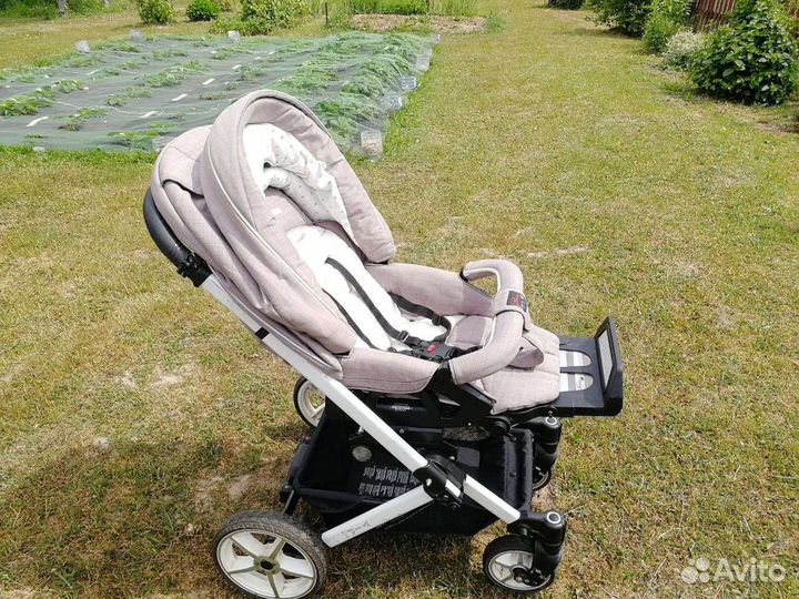 Коляска 2 в 1 Hartan VIP GTS