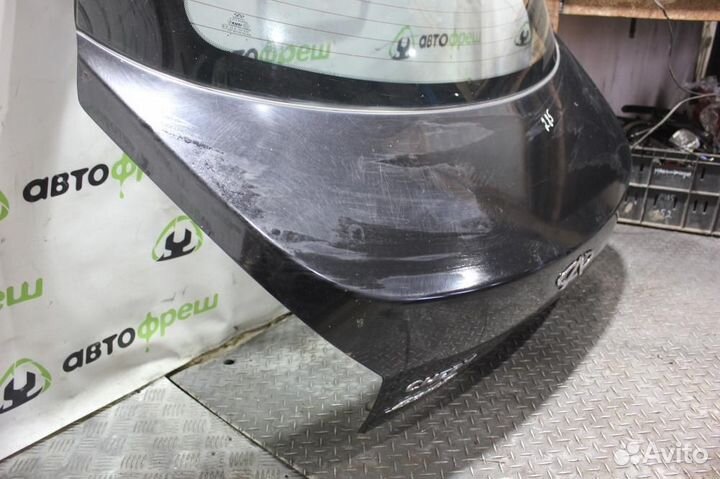 Дверь багажника Chery Bonus 2011-2014